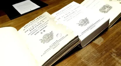 Diccionario de la Real Academia Española