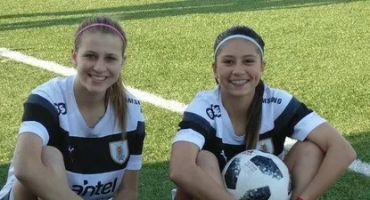 La selección sub 17 femenina anunció tres amistosos