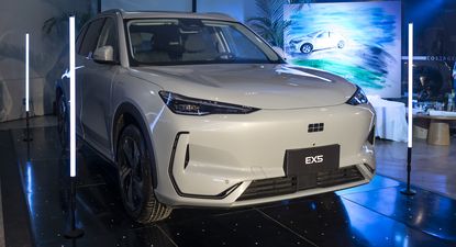 El mejor producto de Geely de todos los tiempos: el SUV eléctrico que llega al país para sorprender