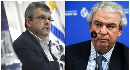 La respuesta de Heber no tiene la estatura de lo que él representa, argumentó Leal
