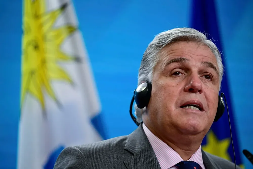 El tuit de Bianchi desató una serie de acciones desde el gobierno a nivel diplomático para descomprimir el tema