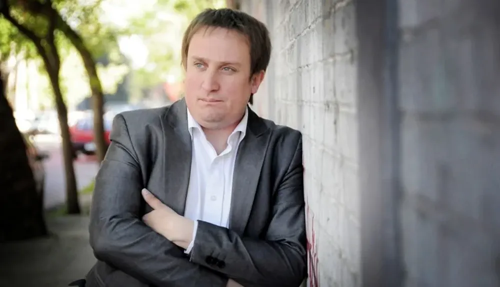 Fabián Cardozo es el presidente de APU