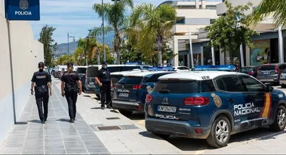 Cae en Madrid y Málaga una red criminal que estafaba con alquileres vacaciones.