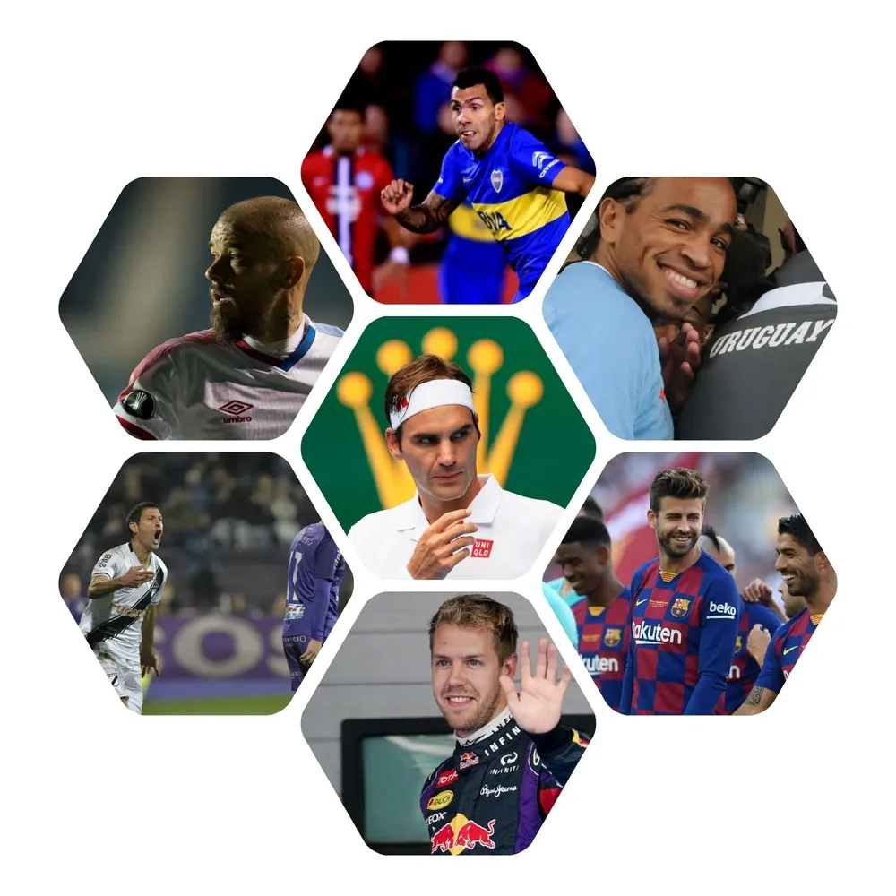 Varios fueron los deportistas que se retiraron en 2022