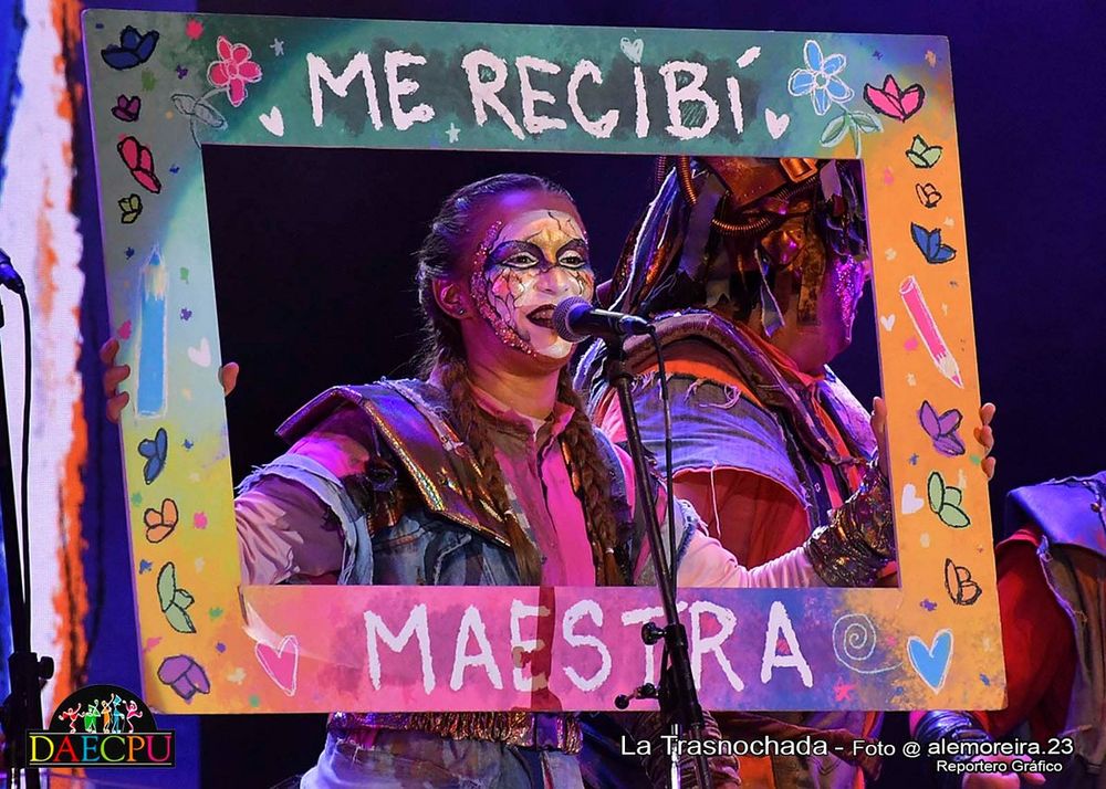 La Trasnochada: Lucía Fernández, protagonista en uno de los mejores cuplé del año.