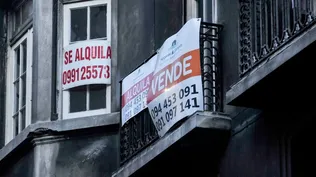 Los precios de los apartamentos cortaron su racha bajista en Montevideo