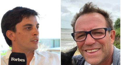 el enojo de santiago urrutia contra los ataques en redes que recibio rafael villanueva: lo hicieron mierda
