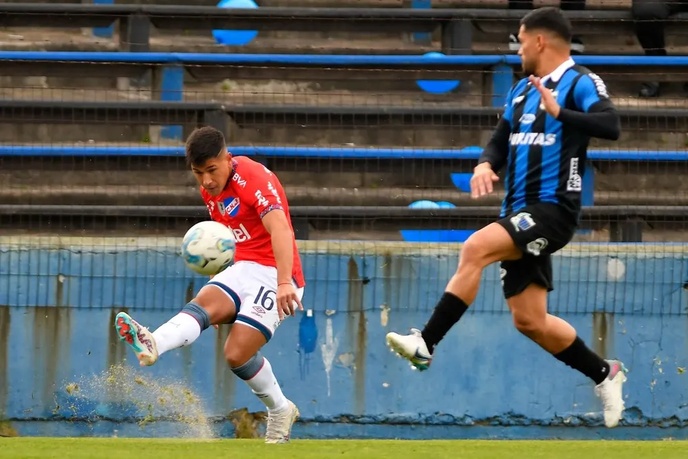 Nacional vista Belvedere