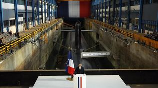 Europa reactiva la disuasión nuclear con más de 500 ojivas bajo liderazgo de Francia y Reino Unido