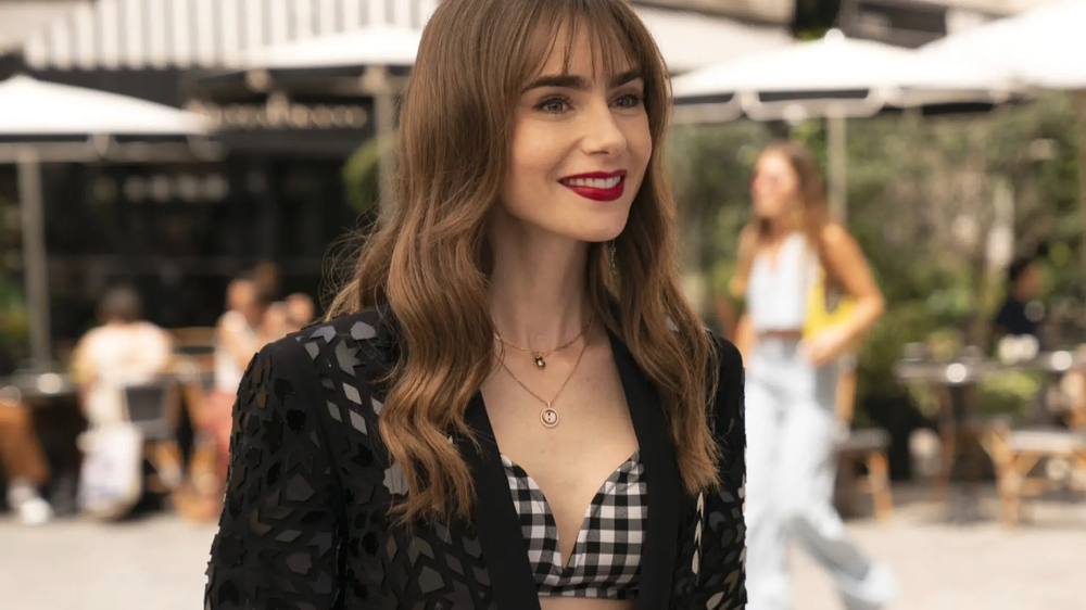 La segunda parte de la 4ta temporada de Emily en París se estrena este jueves