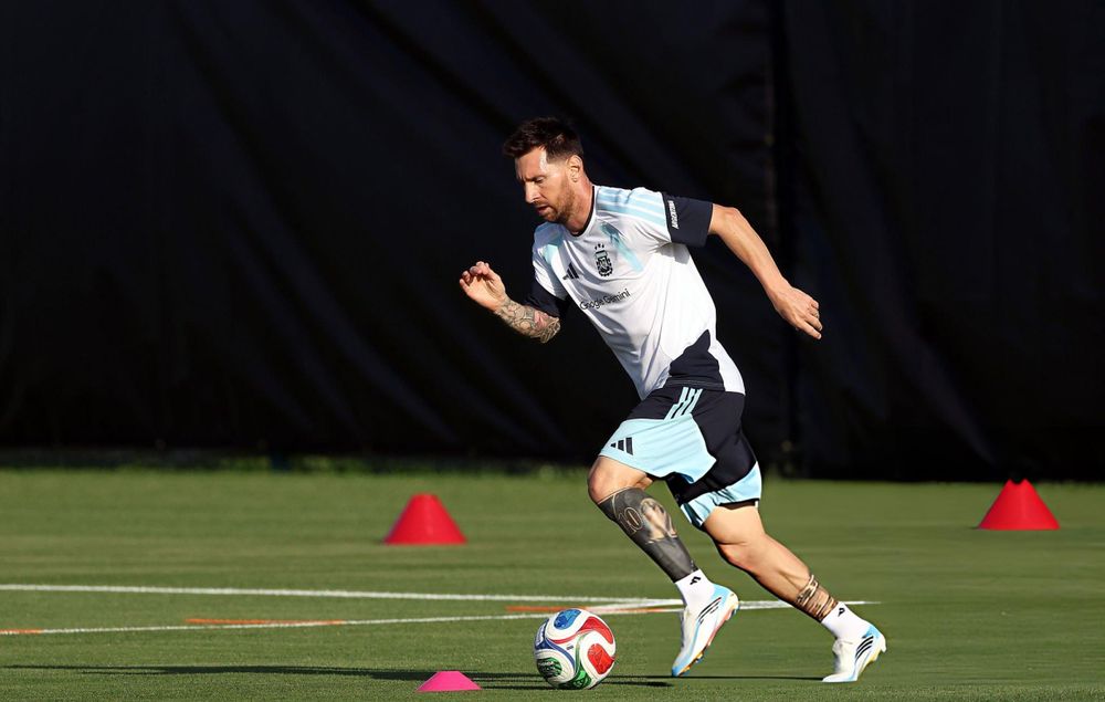 Lionel Messi