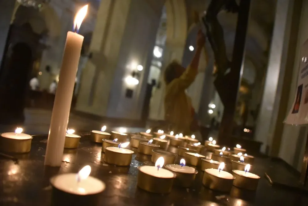 Líderes religiosos se unen para dar un mensaje en Semana Santa