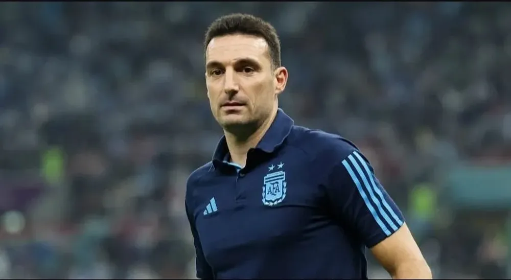 Lionel Scaloni