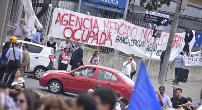 Sindicatos radicales ganan peso y trancan fuerte