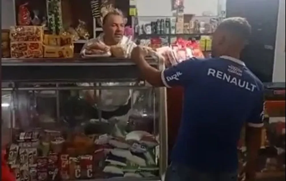 Ruben Sosa del otro lado del mostrador
