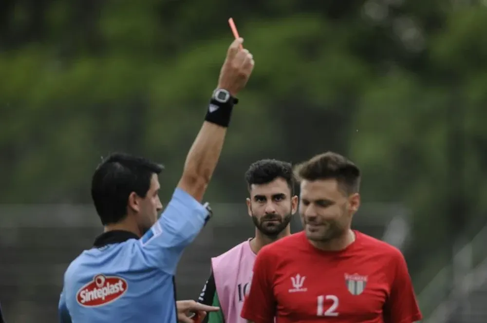 Sergio Felipe y Diego De Souza