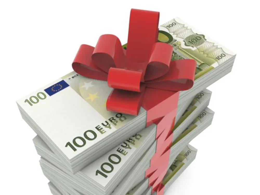 Los 25 años del euro.