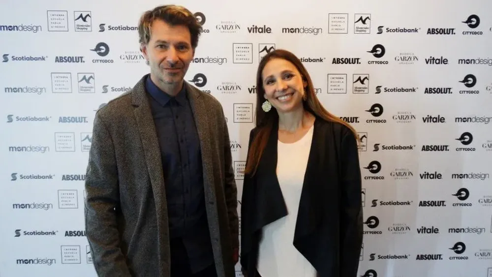 Pablo Giménez y Carolina de León