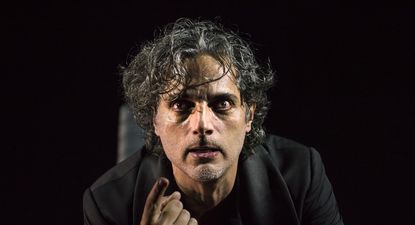 La verdadera historia de Ricardo III, una obra del teatro San Martín de Buenos Aires se presenta en Madrid