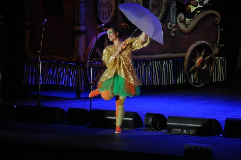 Esta vez por anuncio de mal estado del tiempo, sin carnaval en el Teatro de Verano.