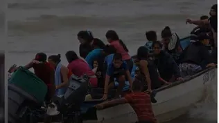 Ascienden a 28 los muertos por naufragio de migrantes entre Venezuela y Trinidad y Tobago