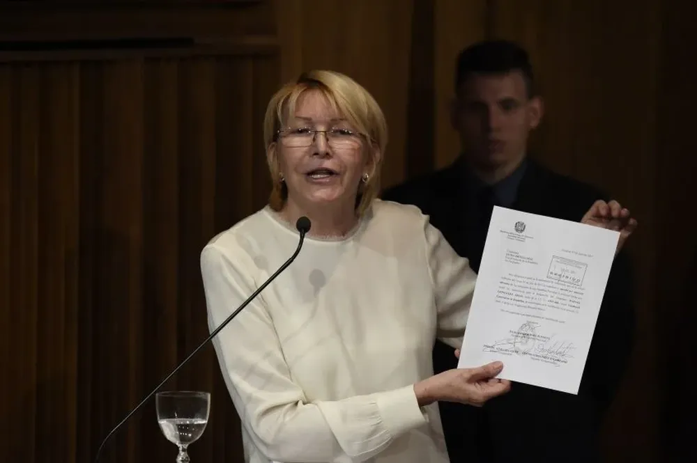 Luisa Ortega