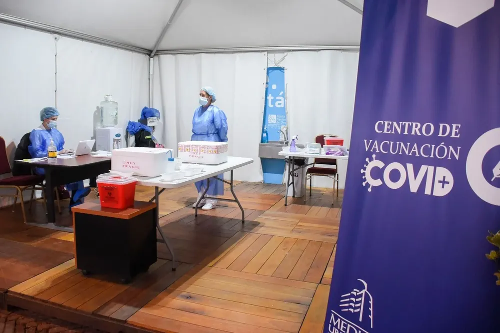 La iniciativa para llegar a quienes no se agendaron para vacunarse, se extenderá por 15 días