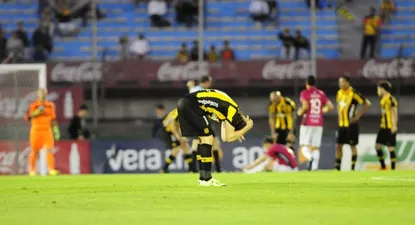 Peñarol, un candidato sin traje