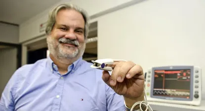 Jorge Villardino, director de Biogénesis.