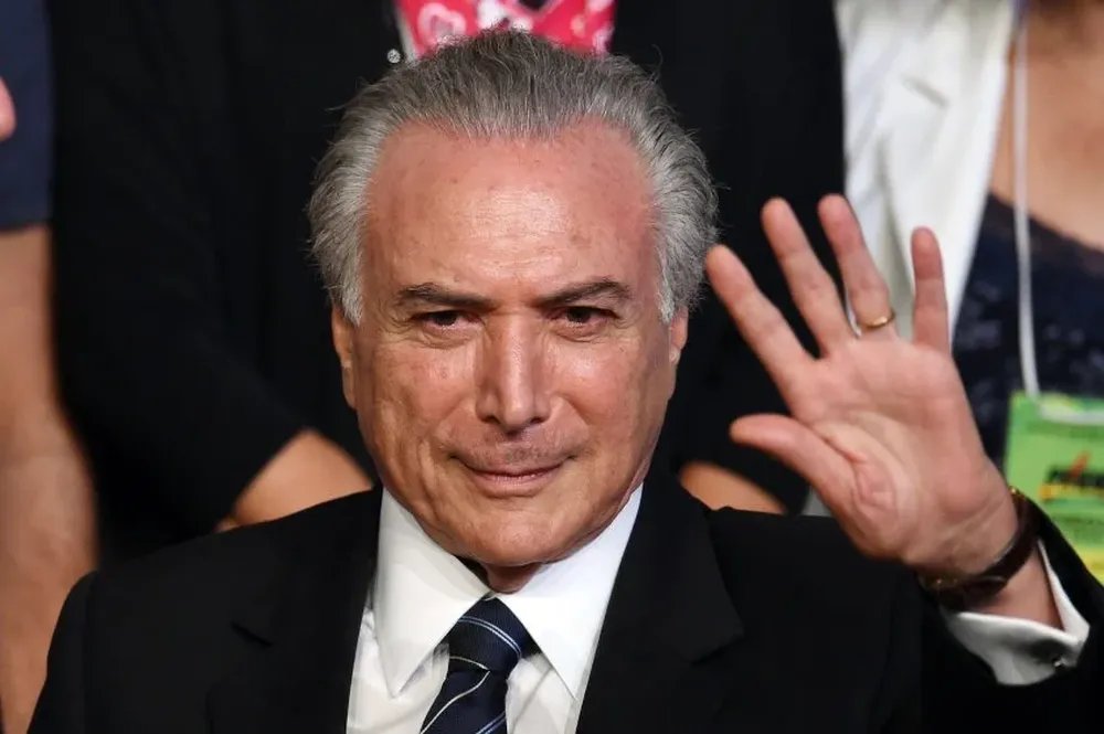 Michel Temer procurará la ruptura de su partido con el gobierno del PT