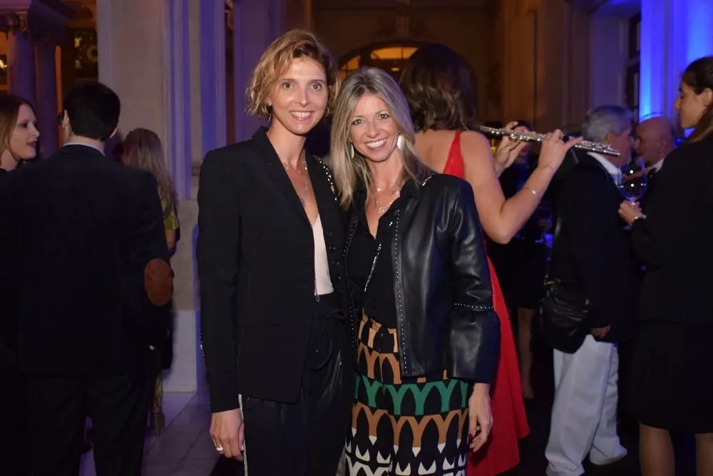 Fernanda Guliak y María Noel Coates