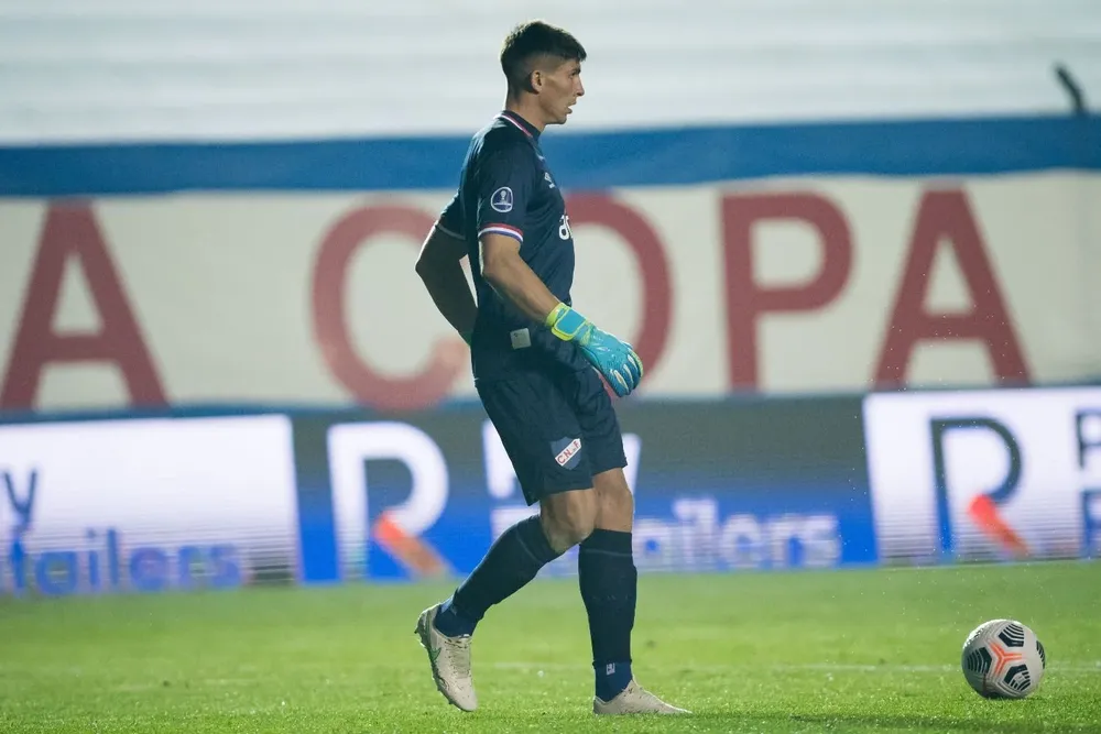 Rochet estará presente en el arco tricolor