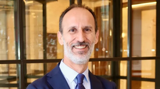 César Mascaraque nuevo consejero de Telefónica.  César Mascaraque nuevo consejero de Telefónica.