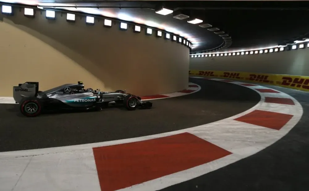 Rosberg, fue el más veloz en la última fecha del Mundial de Fórmula 1