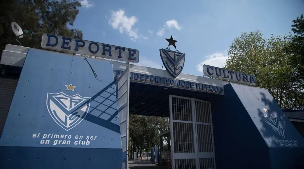 Comunicado oficial de Vélez