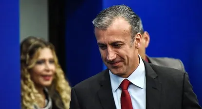 El Aissami está acusado por Estados Unidos de narcotráfico.