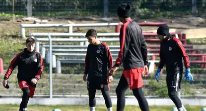 El River de Fossati se prepara en silencio para visitar a Nacional en el Parque Central