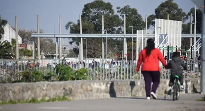 Inumet y AccuWeather pronostican un día con temperaturas cercanas a los 20 grados