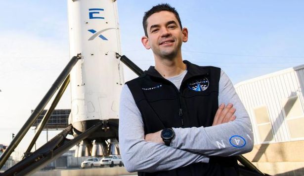 Jared Isaacman financió y pilotó de la misión Polaris Dawn.