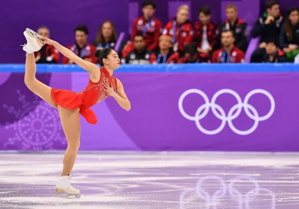 Mirai Nagasu