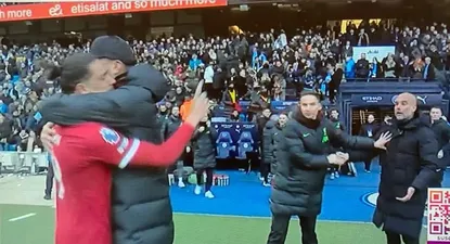 Darwin vuelve a enfrentar a Pep luego del ida y vuelta de la primera rueda