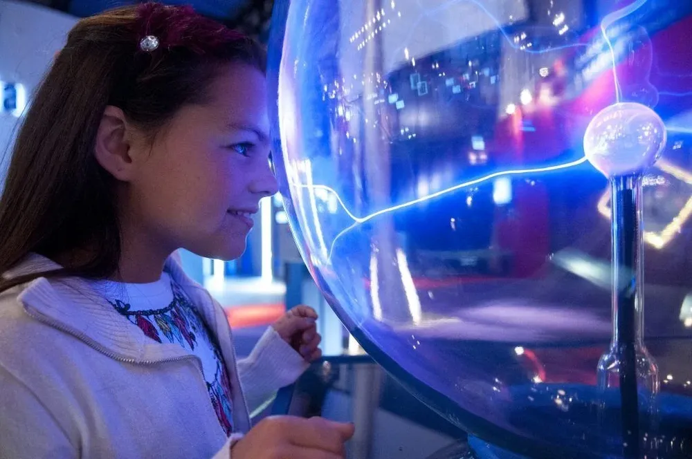 Espacio Ciencia 2018