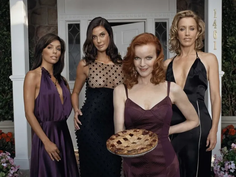 Las sensuales y leales amigas que protagonizaron Desperate Housewives durante 181 capítulos