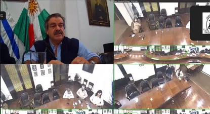 El Congreso de la Federación Rural se realizó de forma virtual