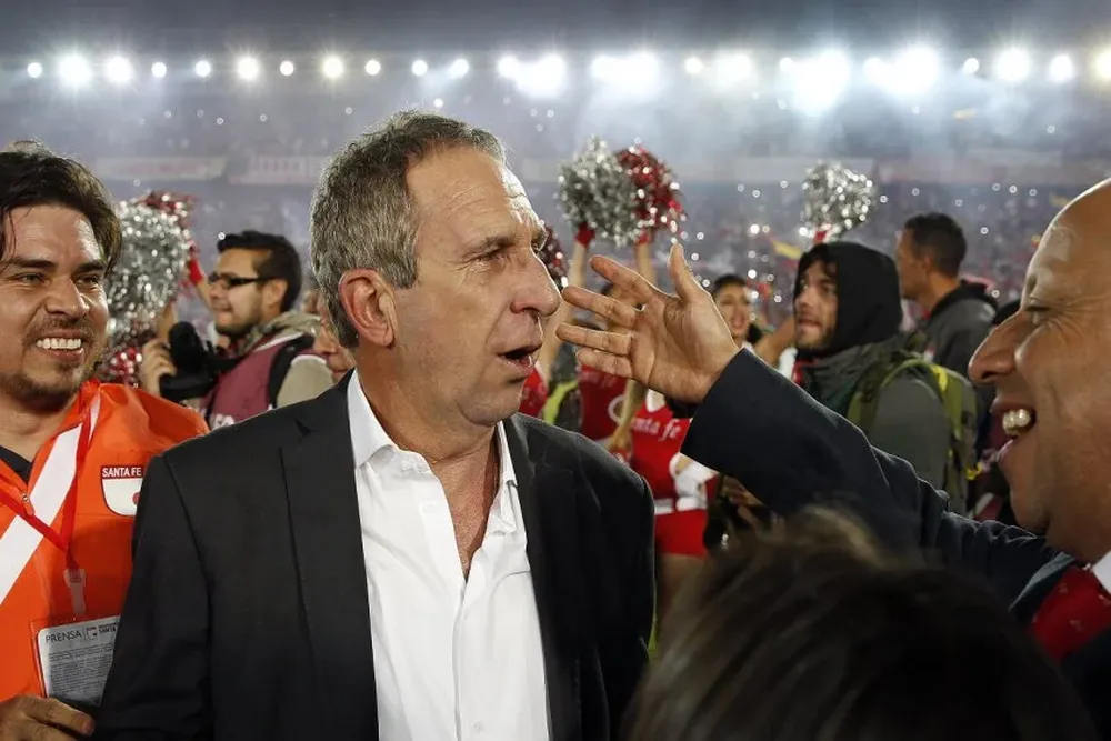 Pelusso ganó su primer título internacional