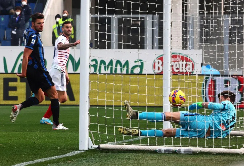 Francesco Rossi vencido, Pereiro suelta el festejo