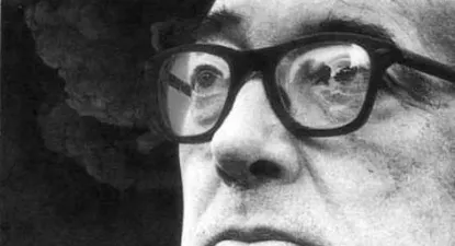 a 25 anos de la muerte de juan carlos onetti, cuatro titulos esenciales de su obra