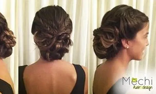 Una “diseñadora de cabello” que supo sacar provecho del Facebook
