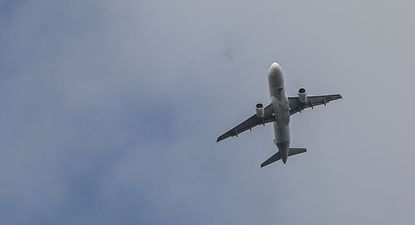 Avión. Imagen ilustrativa