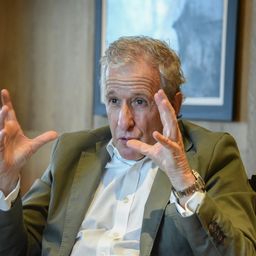 Juan Pedro Damiani habló de Peñarol y de su vida Juan Pedro Damiani habló de Peñarol y de su vida